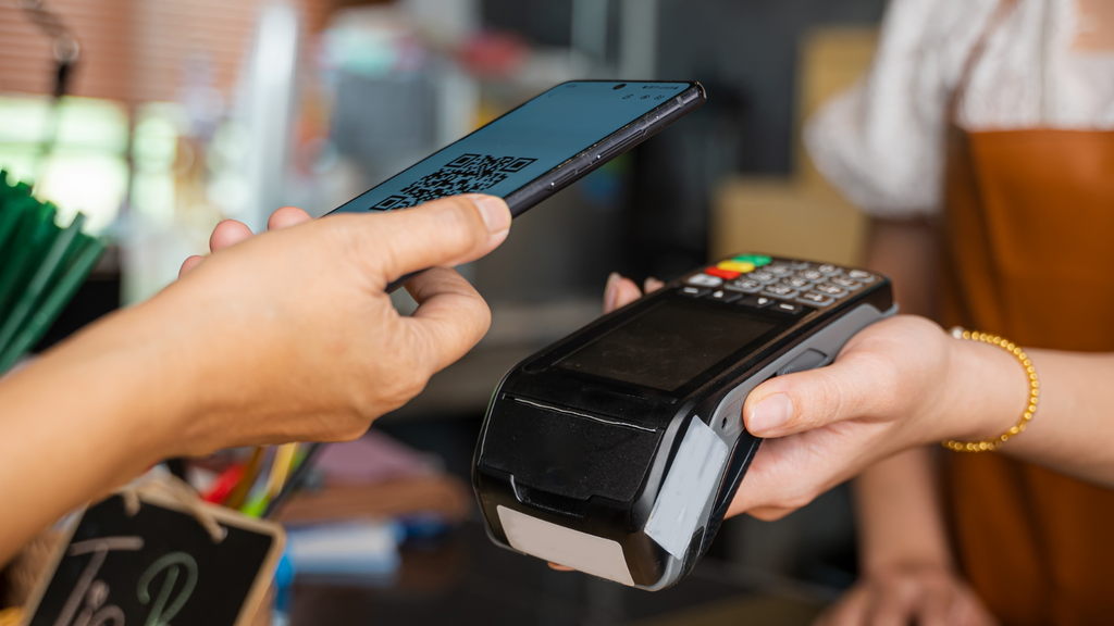 Whose hand might be in YOUR digital wallet?