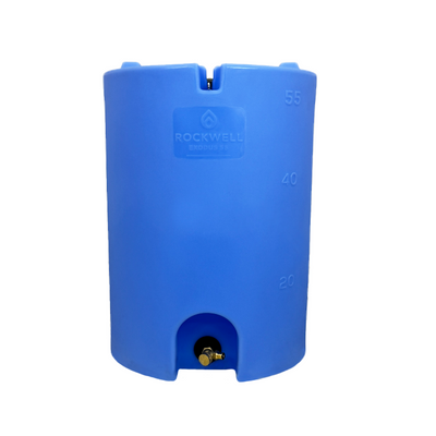 Exodus 55 Gallon Water Tank