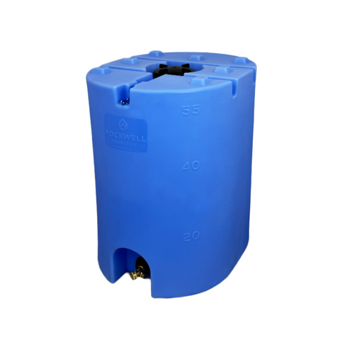 Exodus 55 Gallon Water Tank