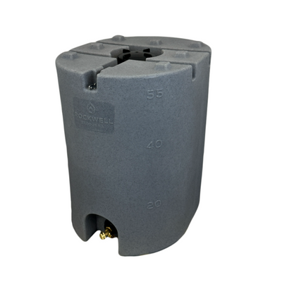 Exodus 55 Gallon Water Tank