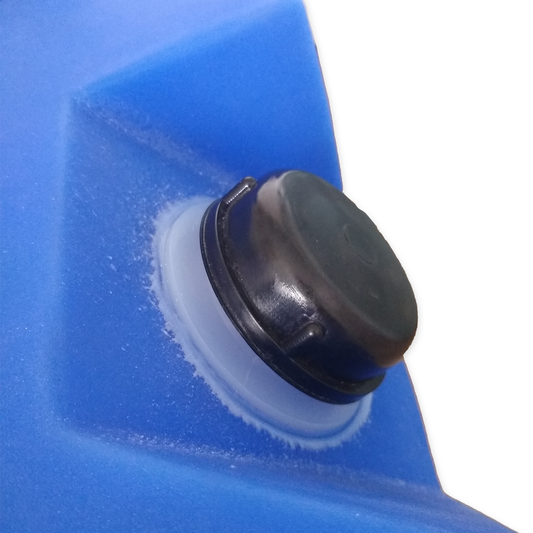 Replacement 2" Threaded Tank Cap for 30 Gallon Water Prepared Tank