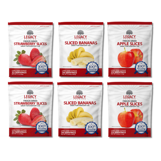 Special Summer Snackables - Exclusive Set and Limited Time Only!
