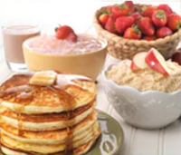 Breakfast Food Storage Options
