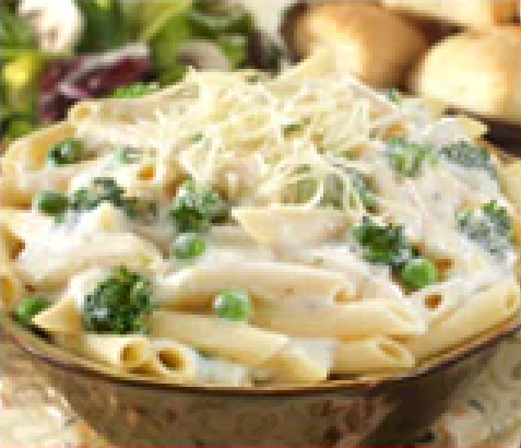 Entrées Food Storage Options