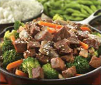 Freeze Dried Beef and Chicken Options