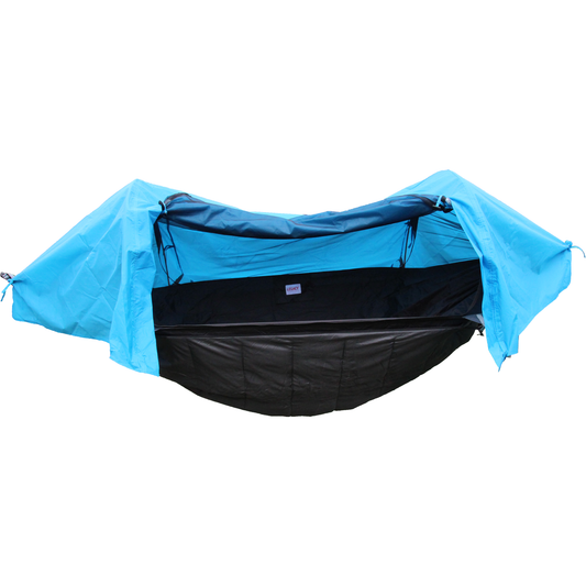 Hammock Tent - Built-in Mosquito Net and Rain Fly