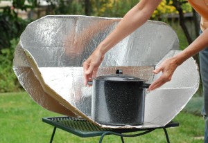 Solar Cooking 101