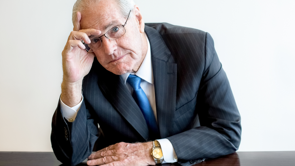 Business Blindspots: Facing the Disaster You Never Saw Coming.