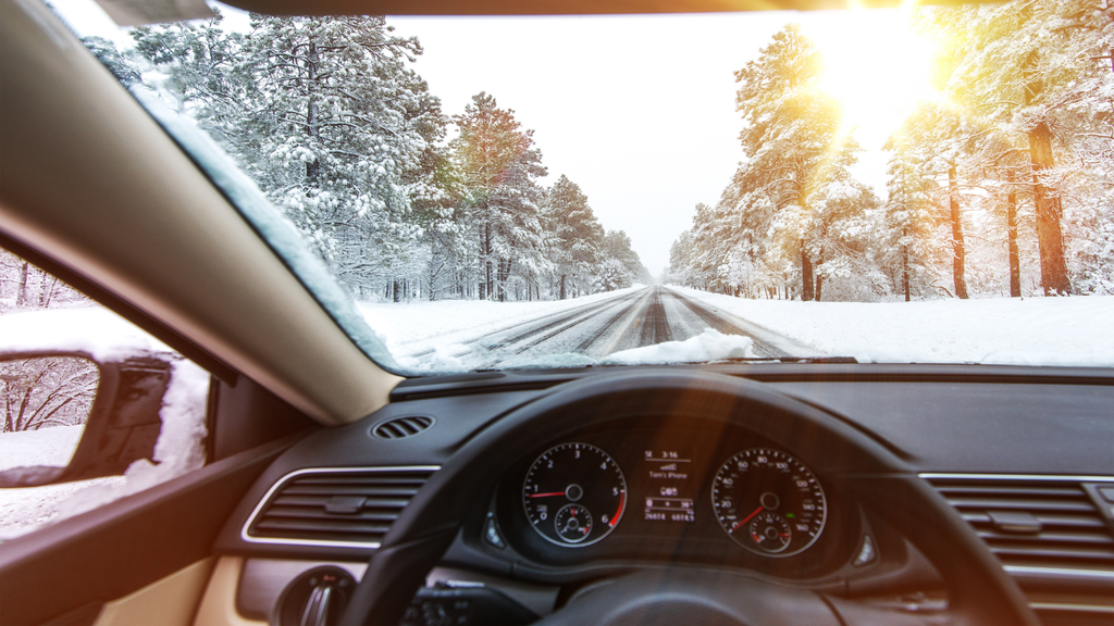 Driving Home for the Holidays? Don’t forget this: