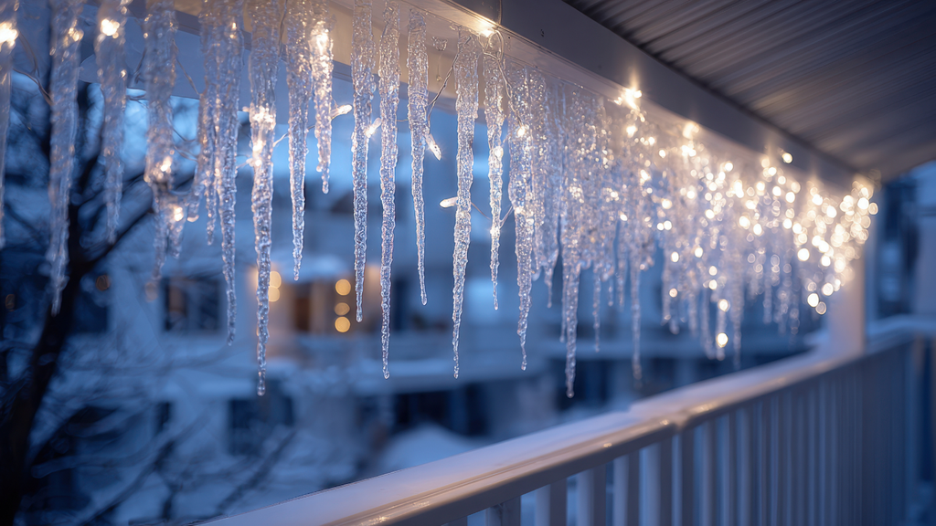 Before a Winter Storm Hits