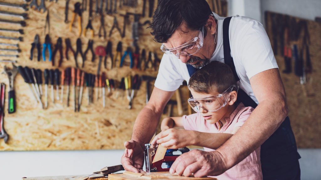 How Everyday Moments Build Capable Kids