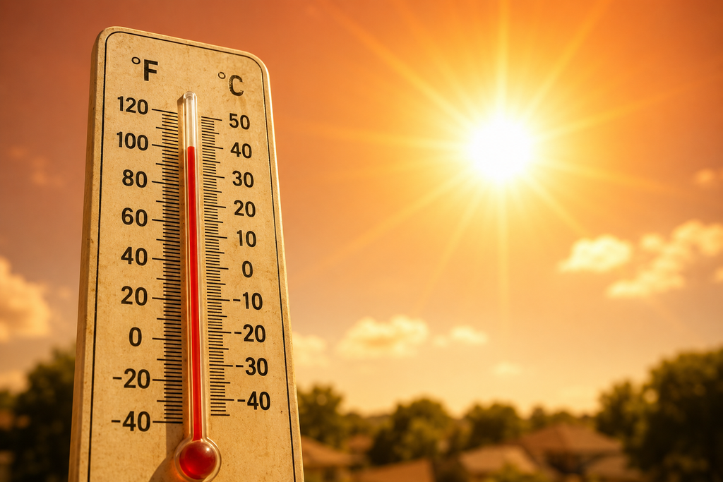 When the Power Goes Out, the Heat Is Just the Beginning