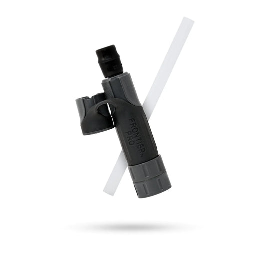 Frontier Pro Ultralight Water Filter - Green Line (GRN-III-50-T)
