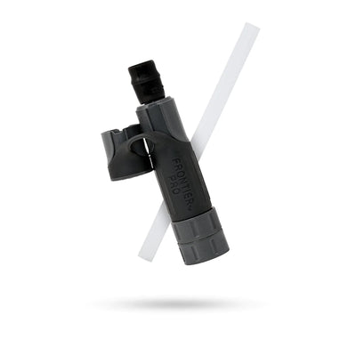 Frontier Pro Ultralight Water Filter - Green Line (GRN-III-50-T)