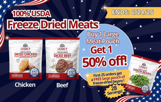 Meat Promo
