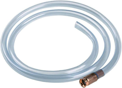 15 Gallon Water Storage Tank w/cap wrench and siphon pump