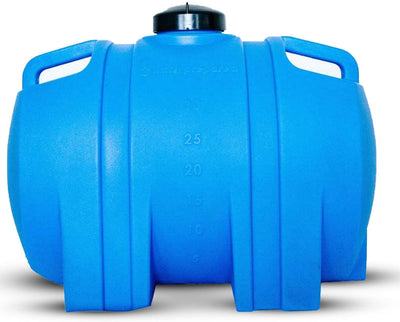35 Gallon Utility Water Storage Tank