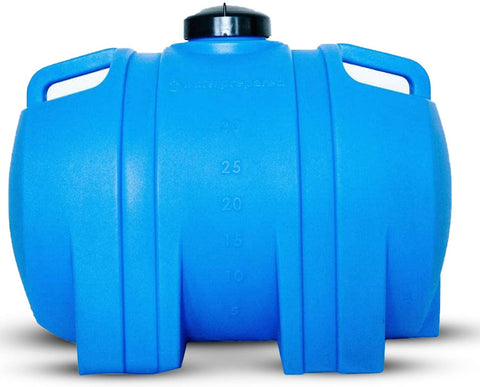 35 Gallon Utility Water Storage Tank