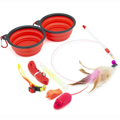 Emergency Pet Survival Kits - Dog or Cat Options