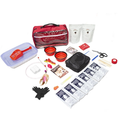 Emergency Pet Survival Kits - Dog or Cat Options