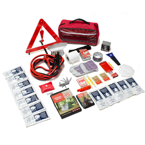 Deluxe Auto Safety Kit