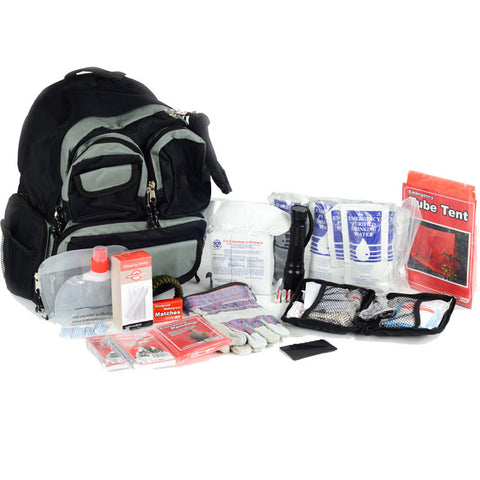 Basic 2-Person Bug-Out Bag