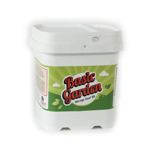 garden seed supplier Legacy Premium Food Storage Basic Survival Garden Seed Assortment
