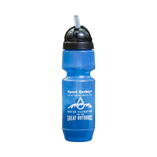Sport Berkey Bottle Water Filter - Portable Water Purifier