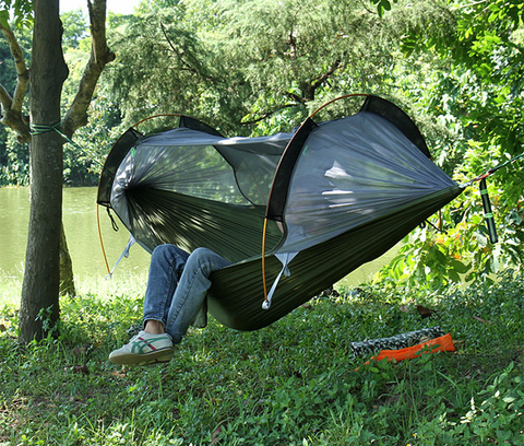 tent and hammock combo Emergency Survival Necessities Bottle