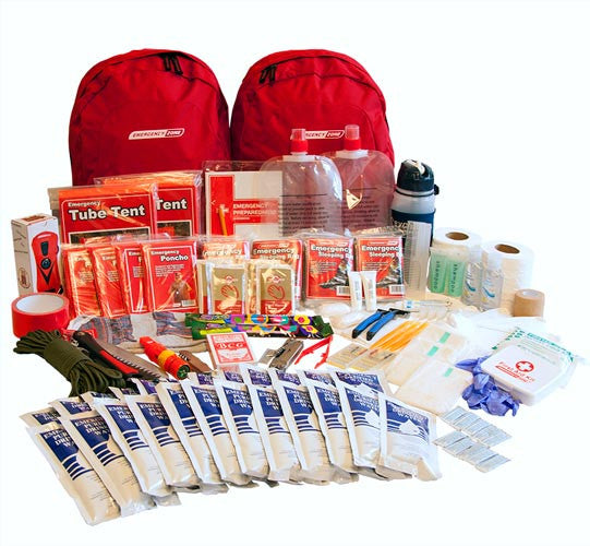 Disaster / Emergency Preparedness Gear