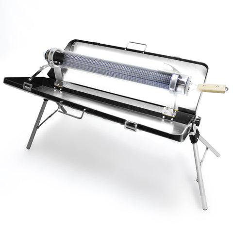 Portable Parabolic Sun Oven - Solar Cooking Appliance