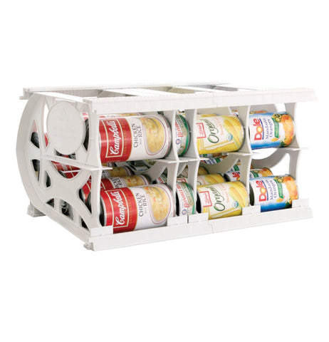 Cansolidator® Pantry | 40 cans by Shelf Reliance