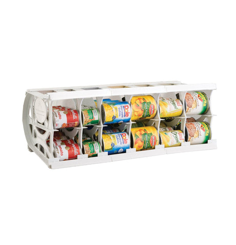 Cansolidator® Pantry Plus | 60 cans by Shelf Reliance