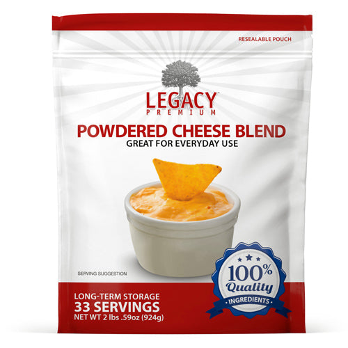 Dried Cheese Powder