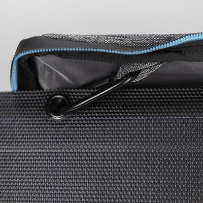 110W, 160W, or 220W Solar Panel - Built-in Carrying Case