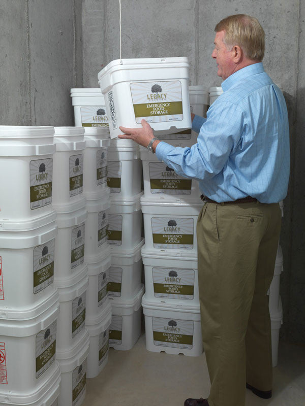 Freeze Dried Main Dish Meals | Emergency Food Supply – Legacy Food Storage