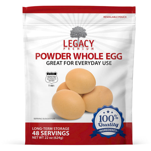 Bulk Whole Egg Powder