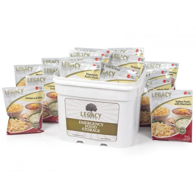 183 Serving MEGA Sample Pack