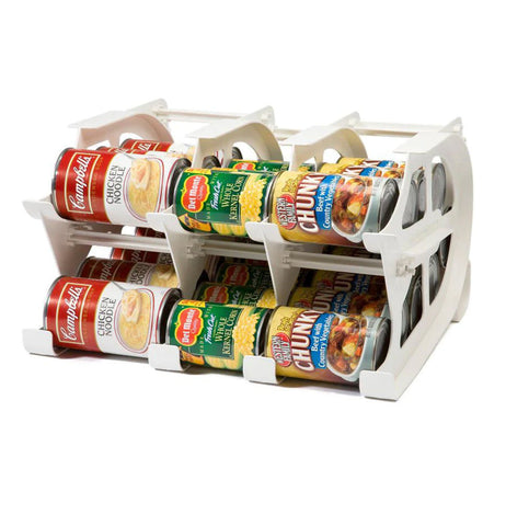 FIFO™ Mini Can Tracker by Shelf Reliance