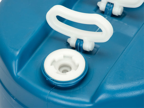 Emergency Water Storage Barrel | Portable Prepper Water Tank – Legacy ...