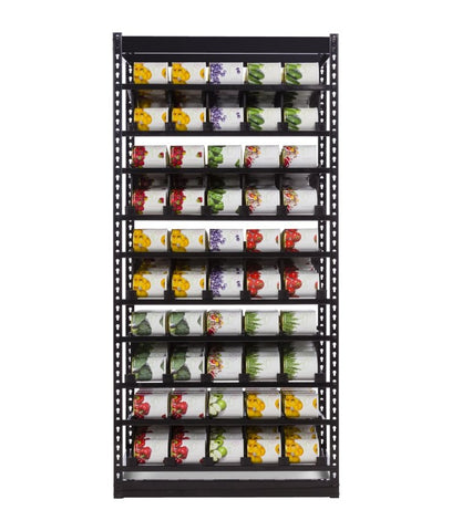 Maximizer Medium Can Rotation Organizer by Shelf Reliance