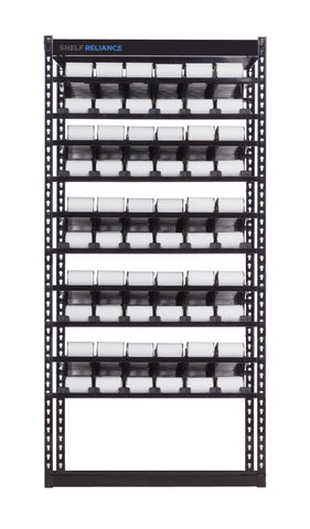 Maximizer Small Can Rotation Organizer by Shelf Reliance
