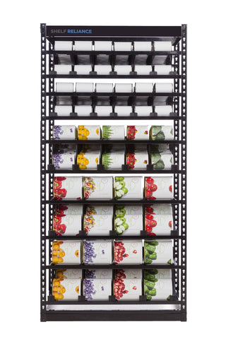 Maximizer Variety Can Rotation Organizer by Shelf Reliance