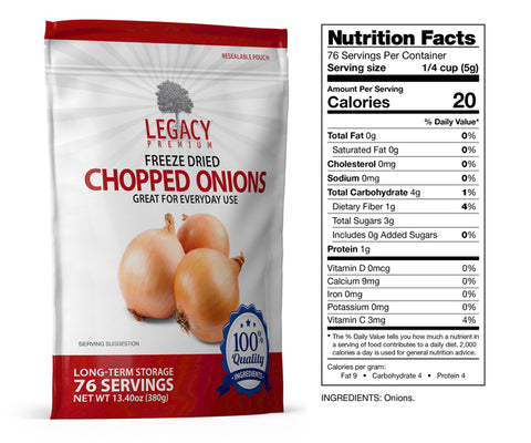 Bulk Dried Chopped Onions