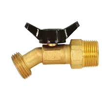 Replacement Food Grade Quarter Turn Ball Valve Spigot